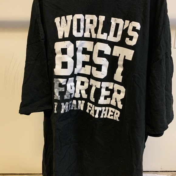Funny Shirt for Dads World's Best Farter, I Mean - Picture 2 of 4